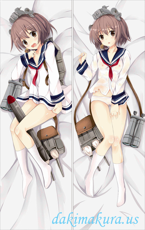 Kantai Collection - Destroyer Fubuki Dakimakura 3d pillow japanese anime pillowcase